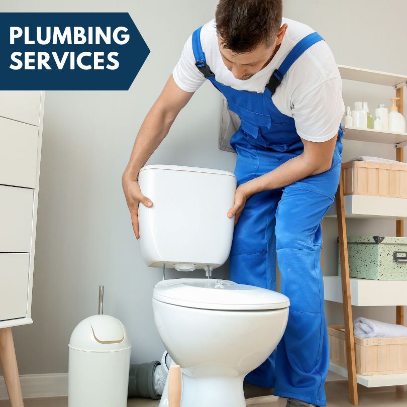 Plumbing Company in Crowville, LA